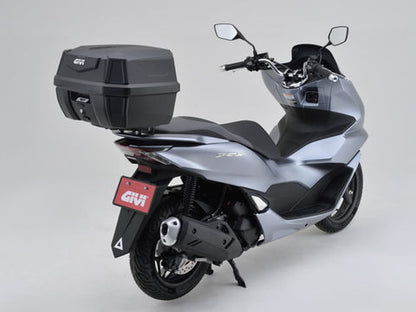 GIVI ジビ B42N-ADV モノロックケース 未塗装ブラック 42L