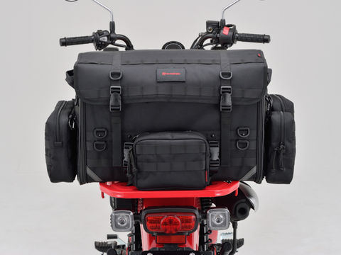 ヘンリービギンズ DH-750C キャンプシートバッグ システム コンプリートセット ポーチ付き