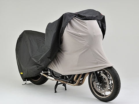 ストレッチインナーハーフカバー M 250cc～750ccクラス