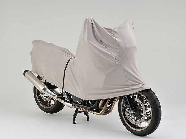 ストレッチインナーハーフカバー L 大型クラス ハーレー アドベンチャー系