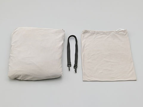 ストレッチインナーハーフカバー L 大型クラス ハーレー アドベンチャー系