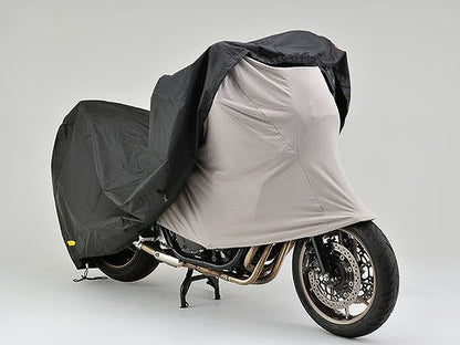 ストレッチインナーハーフカバー L 大型クラス ハーレー アドベンチャー系