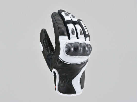 HBG-058 AW Sport Short Gloves Black/White M Size