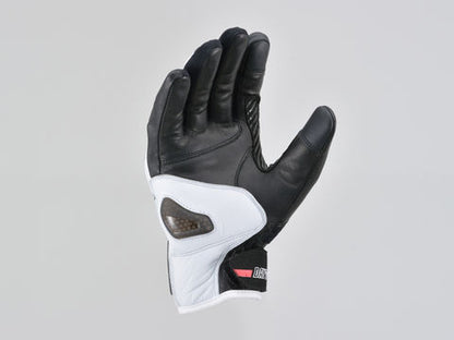 HBG-058 AW Sport Short Gloves Black/White M Size