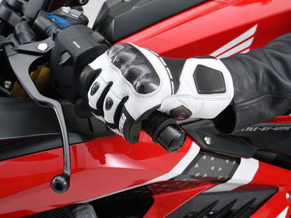 HBG-058 AW Sport Short Gloves Black/White M Size