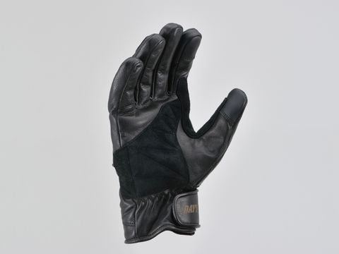 HBG-059 AW Cafe Racer Gloves Black L size