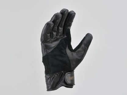 HBG-059 AW Cafe Racer Gloves Black L size