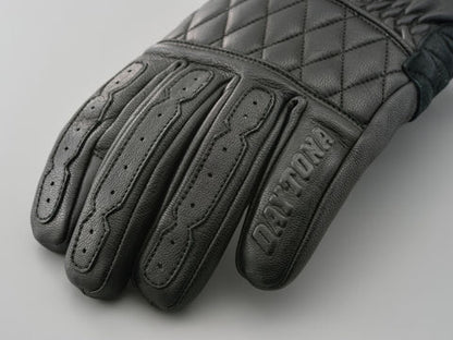 HBG-059 AW Cafe Racer Gloves Black L size