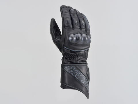 HBG-068 AWスポーツロンググローブ ロング ブラック Lサイズ