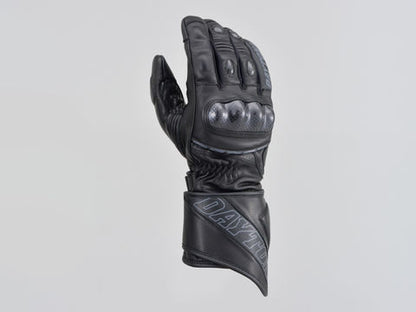 HBG-068 AWスポーツロンググローブ ロング ブラック Lサイズ