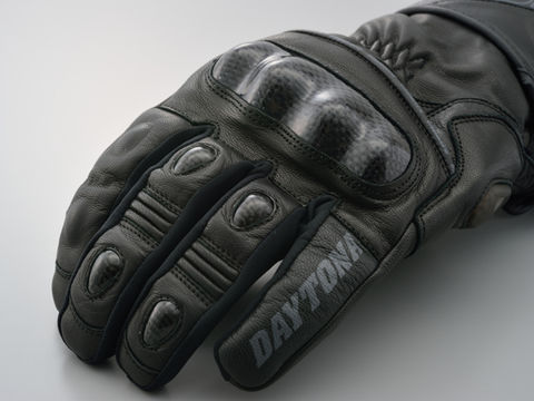 HBG-068 AWスポーツロンググローブ ロング ブラック Lサイズ