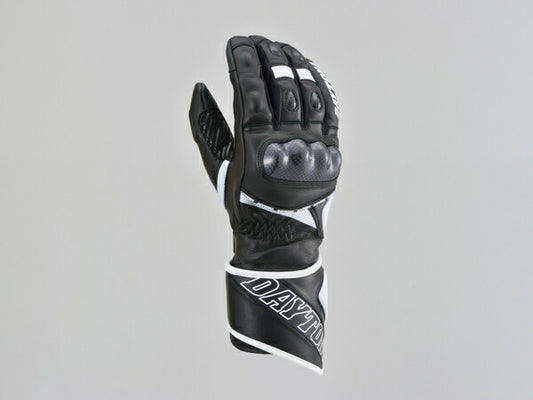 HBG-068 AW Sport Long Gloves Black/White M size