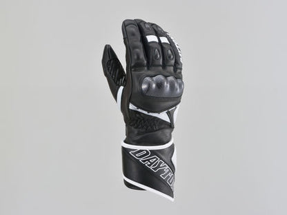 HBG-068 AW Sports Long Gloves Long Black/White XL Size