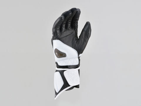 HBG-068 AW Sports Long Gloves Long Black/White XL Size