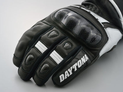 HBG-068 AW Sports Long Gloves Long Black/White XL Size