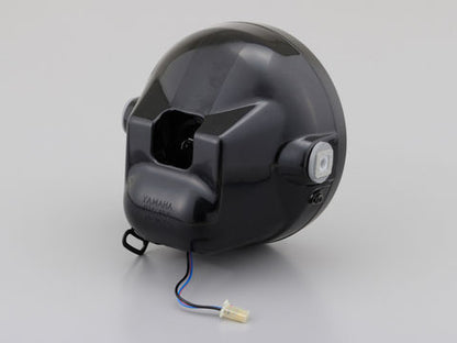 Headlight (M) Black / Lens diameter 153mm