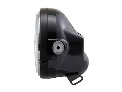 Headlight (M) Black / Lens diameter 153mm
