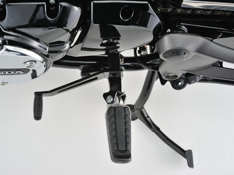チェンジペダルキット ブラック GB350