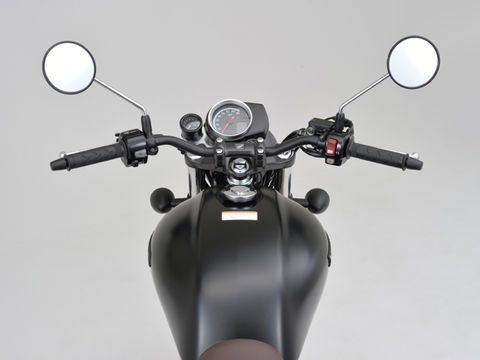 LOWスタイルハンドル GB350/S – バイクマン
