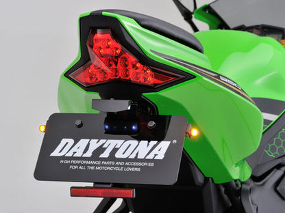 Rear blinker bracket (for M8)