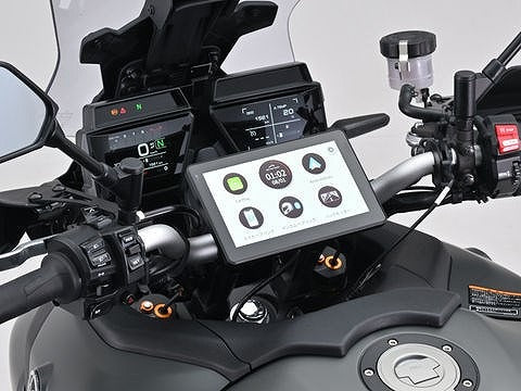 モトスマートモニター – バイクマン