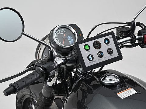 モトスマートモニター – バイクマン