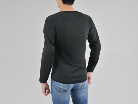 ヘンリービギンズ HBP-018 HPPE耐切創インナープロテクター ブラック XLサイズ