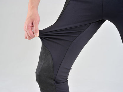 HBP-020 耐切創プロテクターインナーパンツ ブラック 黒 Lサイズ