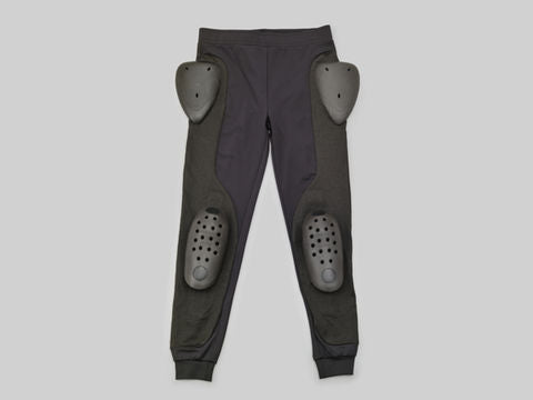 HBP-020 耐切創プロテクターインナーパンツ ブラック 黒 XLサイズ