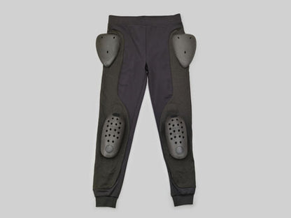 HBP-020 耐切創プロテクターインナーパンツ ブラック 黒 XLサイズ