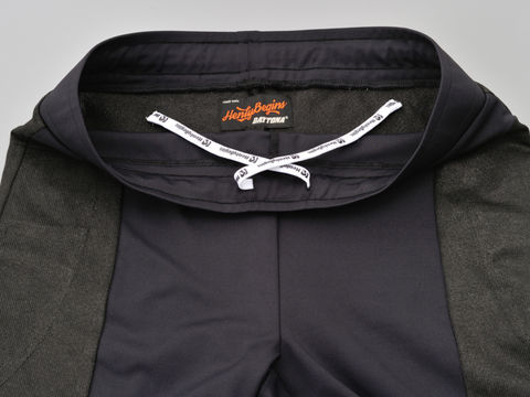 HBP-020 耐切創プロテクターインナーパンツ ブラック 黒 XLサイズ