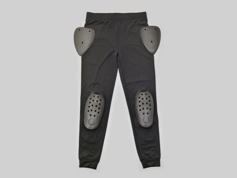 HBP021 ストレッチプロテクターインナーパンツ ブラック 黒 Mサイズ