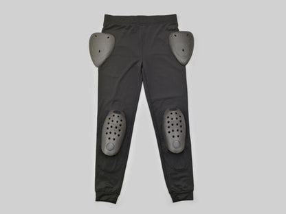 HBP021 ストレッチプロテクターインナーパンツ ブラック 黒 Mサイズ