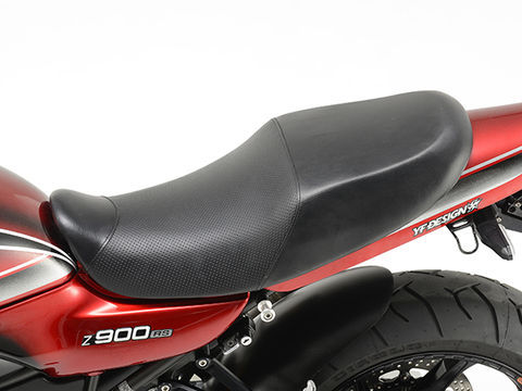 RCMコンセプト COZYシート(COMP) ディンプルメッシュ Z900RS Z900RS CAFE