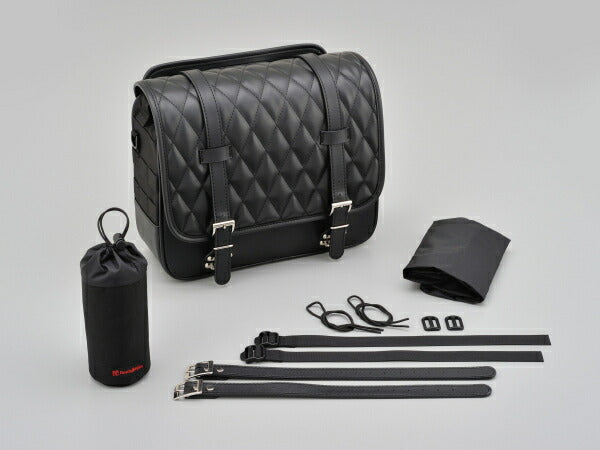 ヘンリービギンズ サドルバッグ DHS-21 12L