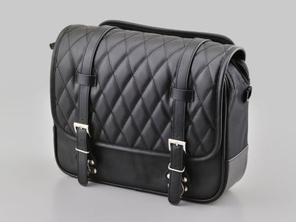 ヘンリービギンズ サドルバッグ DHS-21 12L