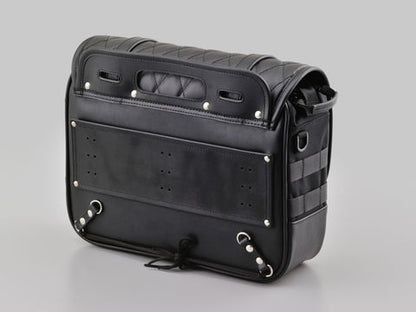 ヘンリービギンズ サドルバッグ DHS-21 12L