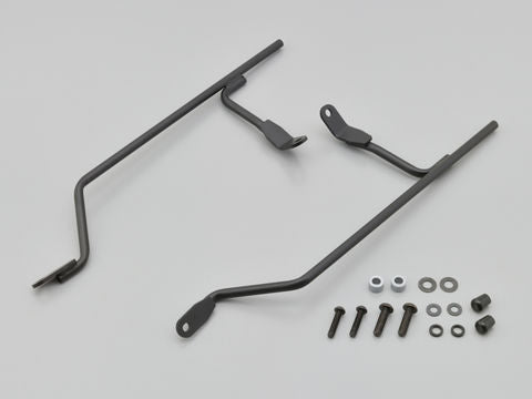 Side Bag Support Matte Black Left and Right Set CBR400R