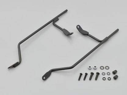 Side Bag Support Matte Black Left and Right Set CBR400R