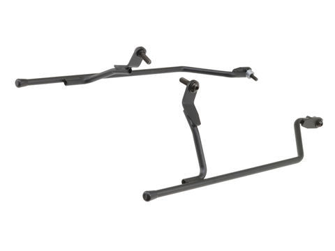 Side Bag Support Matte Black Left and Right Set CBR400R