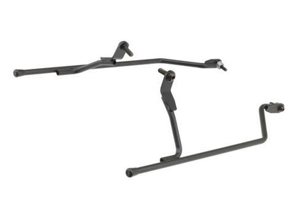 Side Bag Support Matte Black Left and Right Set CBR400R