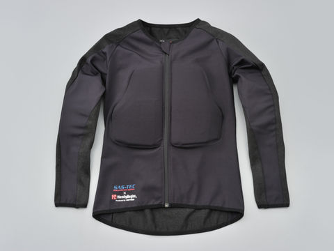 HBP-018 HPPE耐切創インナープロテクター ブラック WFサイズ