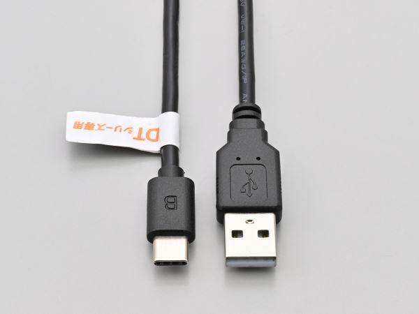DT-02 USBケーブル Type-C