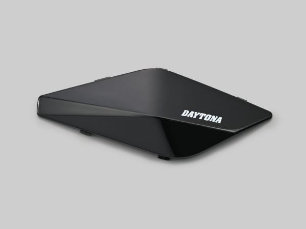 DT-02 Face Panel, Black, 1 pc.
