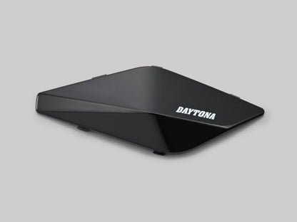 DT-02 Face Panel, Black, 1 pc.