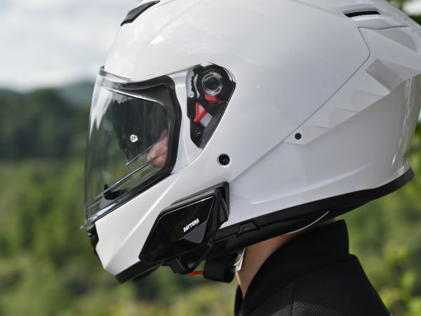 DT-02 Face Panel, Black, 1 pc.