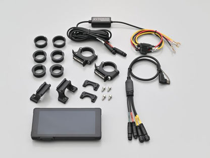 モトスマートモニター551 78.5×150×20(mm) 5.5インチ