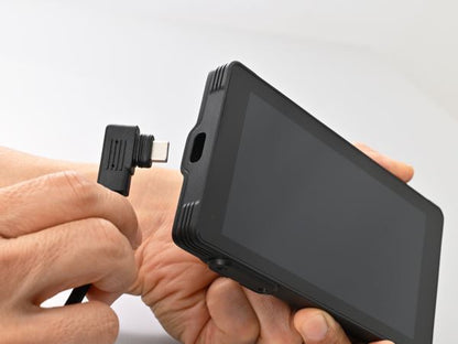 モトスマートモニター551 78.5×150×20(mm) 5.5インチ
