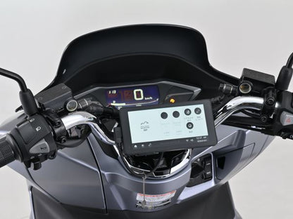 モトスマートモニター551 78.5×150×20(mm) 5.5インチ