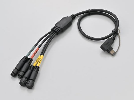 分岐ケーブル モトスマートモニター551用